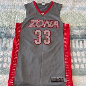 Nike Elite University of Arizona Jersey
